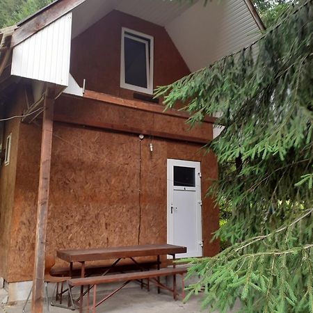 Cabana Valea Stanciului Rachitele Exterior photo