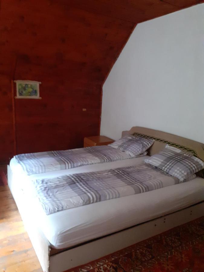 Cabana Valea Stanciului Rachitele Exterior photo