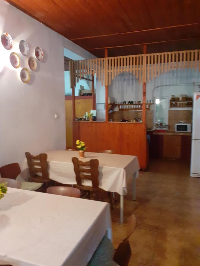 Cabana Valea Stanciului Rachitele Exterior photo