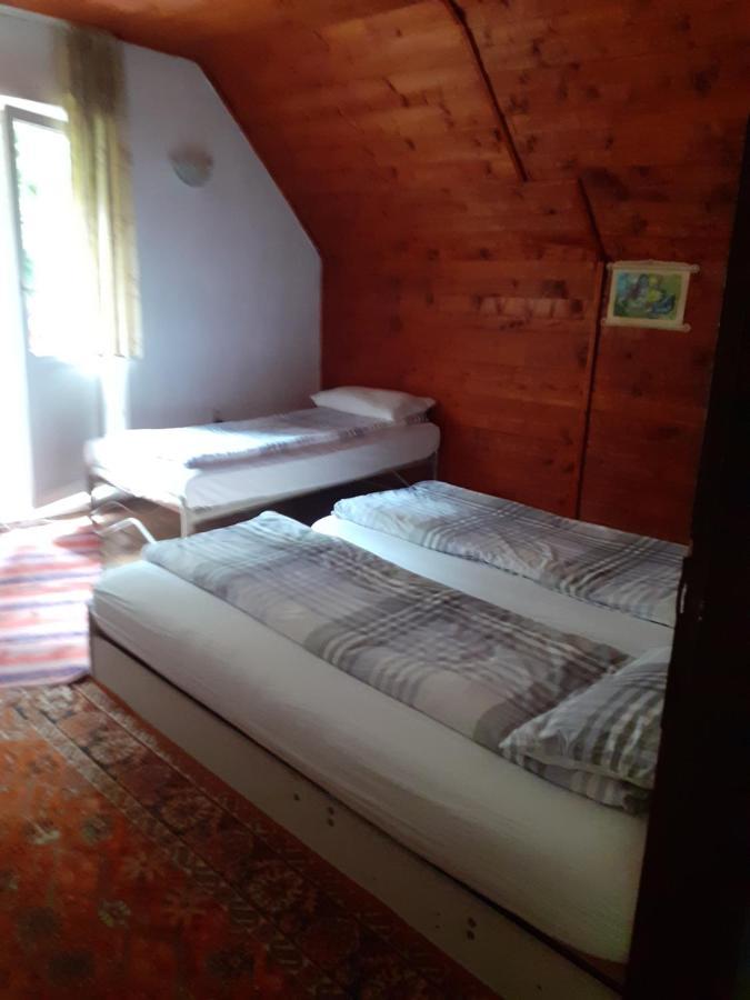 Cabana Valea Stanciului Rachitele Exterior photo